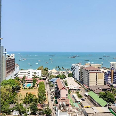 Pattaya Center Seascape Apartment Exteriér fotografie