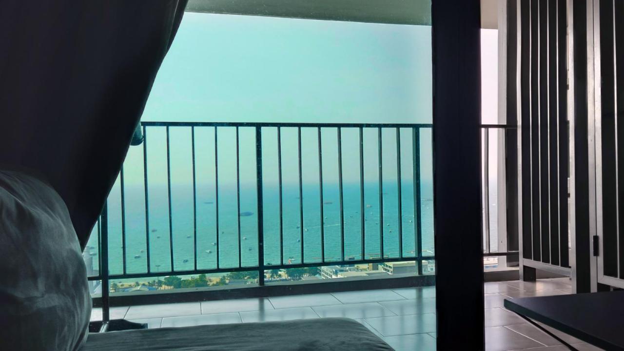 Pattaya Center Seascape Apartment Exteriér fotografie