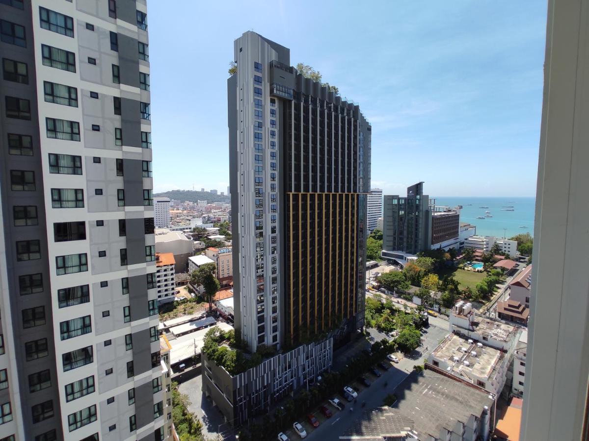 Pattaya Center Seascape Apartment Exteriér fotografie